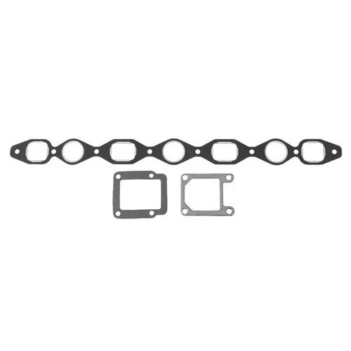 Manifold Gasket Set fits International 656 666 706 756 766 806 826 856 530681R1 - Image 1 of 1