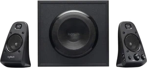 Logitech Z623 400 Watt Home Speaker System, 2.1 Speaker System - Black - Picture 1 of 5