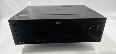 RCA RT2870R 5.1 Surround Sound Stereo Home Theater Receiver - TESTED - EB-19230 - Image 1 of 4