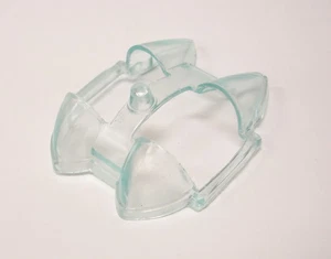 Corgi  1/43 scale 267 BATMOBILE  BATMAN AND ROBIN replacement windshield - Picture 1 of 1