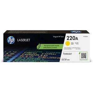 Cartucho de tinta original HP amarillo - Imagen 1 de 1