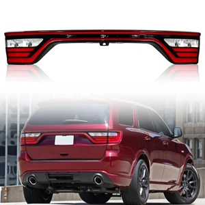 For 2014-2022 Dodge Durango LED Tail Light Lamp Liftgate Camera Hole 68453659AC - Picture 1 of 20
