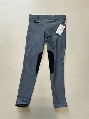 Medias de equitación Irideon Equestrian Horseback Issential para niñas azules L nuevas con etiquetas Foto 1 de 4