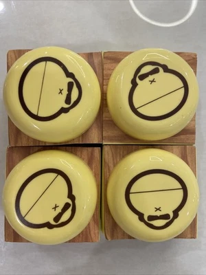 Sun Bum 4 PACK SPF 50 Clear Zinc Oxide Cream 1 Oz EACH SEALED IN BOX - Image 1 of 4