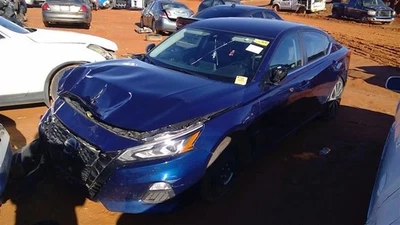 Transmisión automática CVT 2,5 L 4 cilindros tracción delantera para Nissan Altima 19-20 OEM Foto 1 de 4