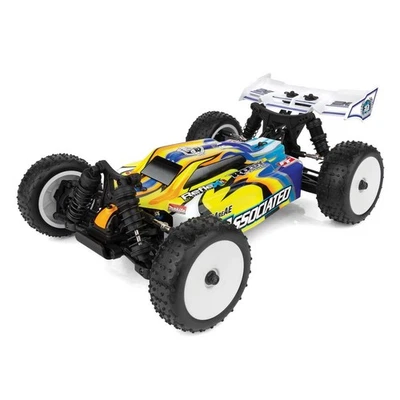 Team Associated Reflex 14B Gamma RTR, Ongaro Edition / AE20185 - Bild 1 von 4