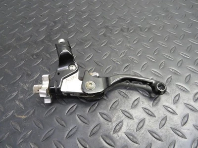 02-07 HONDA CR 250 CR250 CR 125 AFTERMARKET ASV CLUTCH PERCH & SHORTY LEVER - Image 1 of 4