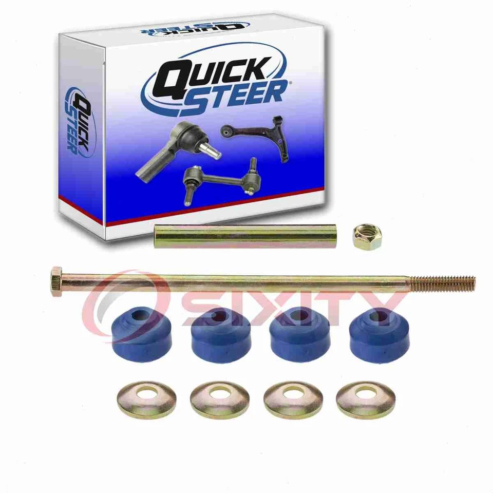 QuickSteer Rear Suspension Stabilizer Bar Link Kit for 1990-2011 Lincoln ko - Image 1 of 4