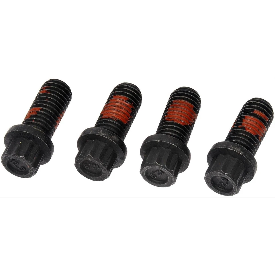 80992 Dorman Set of 4 Driveshaft Bolts Rear for F350 Truck Mark E150 Van E250 - Image 1 of 1