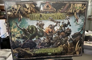 IRON KINGDOMS RPG - UNLEASHED ADVENTURE KIT [PIP 417] - BRAND NEW SEALED - Picture 1 of 1