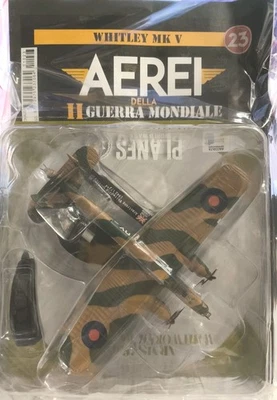 Aerei Della II Guerra Mondiale - WHITLEY MK V - 23° Uscita Hachette - Immagine 1 di 4