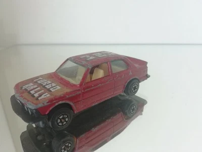 YATMING 1029 宝马 320I 涡轮车拉力赛红色 — 第 1/4 张图片