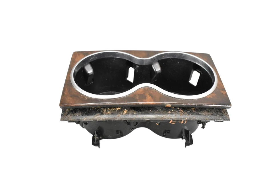 12-18 Mercedes W218 CLS550 CLS400 consola central portavasos compartimento OEM Foto 1 de 4