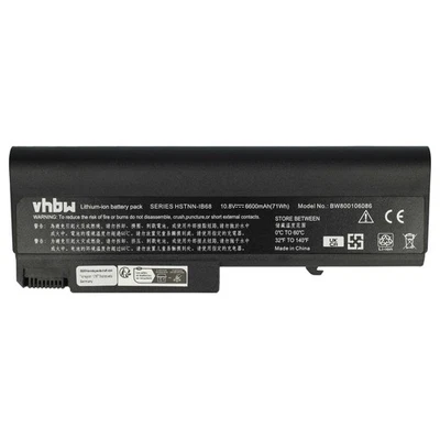Akku für HP EliteBook 8440W 8440p 6930p 6600mAh 10,8V - Bild 1 von 4