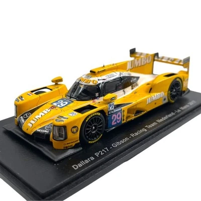 Modellino Auto Spark 1/43 Dallara P217 Gibson Racing Team Nederland #29 Le Ma... - Immagine 1 di 4
