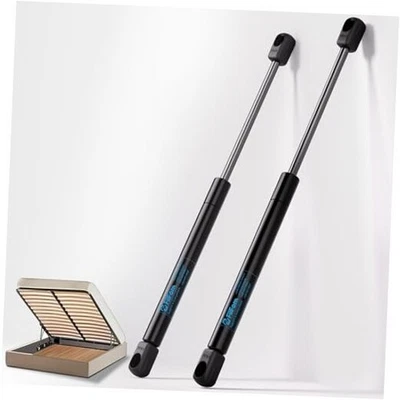 Resorte de puntales de gas C1608260 de 20 pulgadas para cama de autocaravana, 60 lb/267N gasolina 20 pulgadas 60 lb/267N Foto 1 de 4