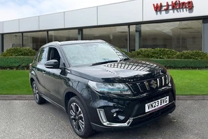 Suzuki Vitara 1.4 Boosterjet Mhev Sz5 Suv 5dr Petrol Hybrid Manual Euro 6 s/s - Picture 1 of 24