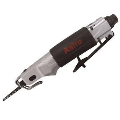 Astro Pneumatic 930 Air Body Saber Saw with 5pc 24 Teeth per Inch Saw Blades - Image 1 of 2