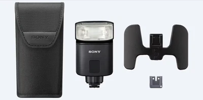 Sony F32M External Flash For Multi Interface Shoe, HVLF32M Camera Flash - Image 1 of 4