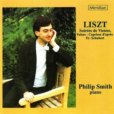 LISZT: SOIREES DE VIENNE: - Unknown Artist CD 92VG The Cheap Fast Free Post - Image 1 of 2