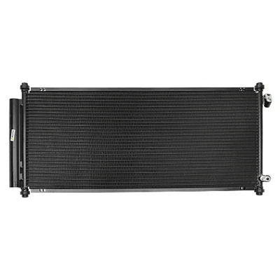 Air Con AC Condenser for Honda Jazz GD 1.3L Petrol L13A1 01/02 - 12/08 - Image 1 of 2