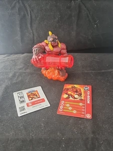 Skylanders Trap Team Figur Ka-Boom Trap Master mit Karte & Sticker - Bild 1 von 8