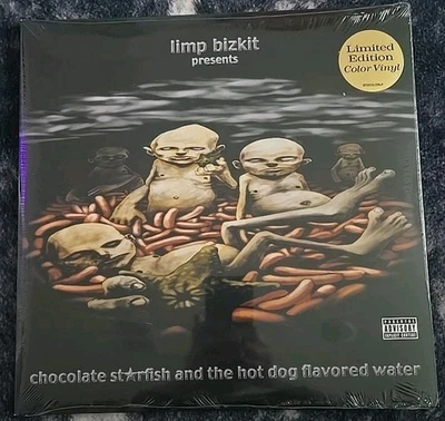 Limp Bizkit Chocolate Starfish and The Hotdog Flavored Water [Explicit Content] - Image 1 of 2