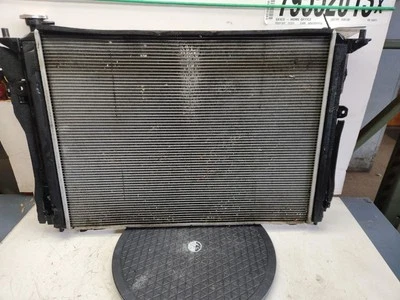 Radiator RWD Fits 17-20 G80 760274 - Imagem 1 de 4
