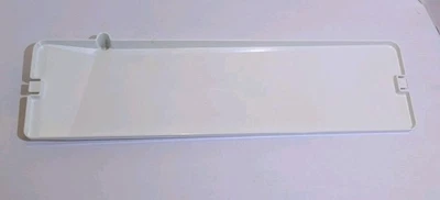 Bandeja de goteo para refrigerador Dometic RV blanca Foto 1 de 4