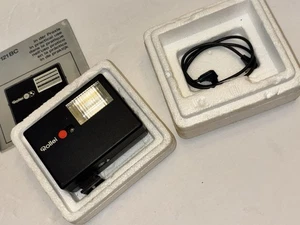 Unidad de flash Rollei 121BC para caja de cámara póster manual vintage LEER DESCRIPCIÓN - Imagen 1 de 17