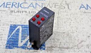 Gordos OAC5AQ I/O Module Input 4-8VDC Output 280 VAC 3 Amp - Picture 1 of 4