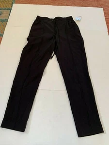 Nine West Women's Pants Dull Black Size 2 Suit Separates NWT - Picture 1 of 6