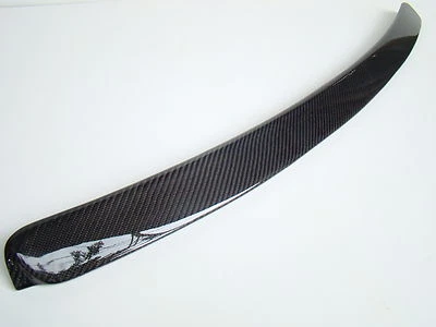 ALERÓN VENTANA TRASERA CARBONO KAKUMEI PARA GDA GDB IMPREZA WRX STi 02-07 SEDÁN Foto 1 de 4