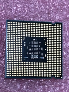 INTEL SLAQZ CELERON DUAL CORE E1500 2.20GHZ 512KB 800 - Picture 1 of 2