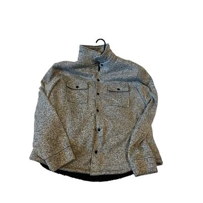 Apt. 9 Insulated Fleece Sweater Jacket Mens XXL - Image 1 of 4