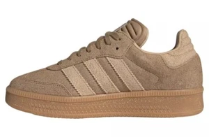[JI3196] Adidas Samba XLG Cardboard Magic/Beige Gum *NEW* - Picture 1 of 7