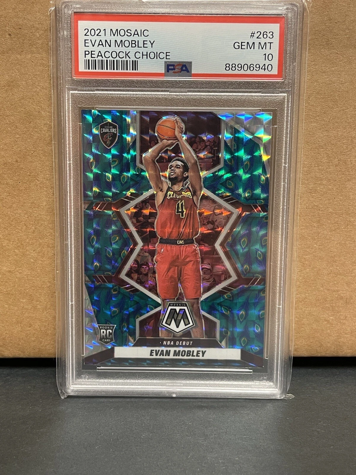 Evan Mobley