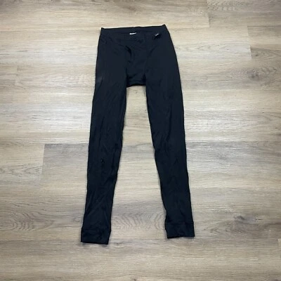 Helly Hansen 裤子男式小号黑色巴塞尔户外远足野营 — 第 1/4 张图片