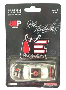 Action Dale Earnhardt Limited Edition Die Cast Car 3 Action #N002 - Picture 1 of 3