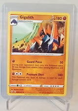 Gigalith Hp 180 #88 Pokémon Card 2021