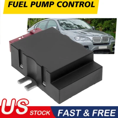 Unidade de módulo de controle da bomba de combustível 16147229173 para BMW 328i 335i 528i 535i 550i 650i - Imagem 1 de 4