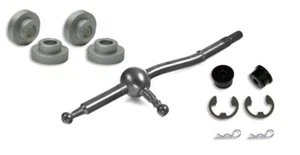 Torque Solution Short Shifter/Base/Shift Cable Bushing Combo for Mitsubishi - Picture 1 of 1
