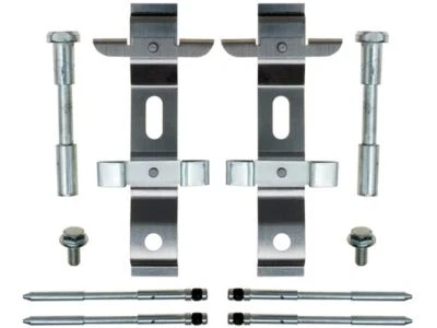 Комплект переднего тормозного оборудования для 2012-2015 Chevrolet Camaro переменного тока Delco 98216ZM 2013 - Изображение 1 из 2