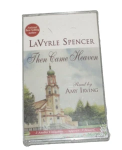 Then Came Heaven Hörbuch LaVyrle Spencer gelesen von Amy Irving Kassette gekürzt - Bild 1 von 2