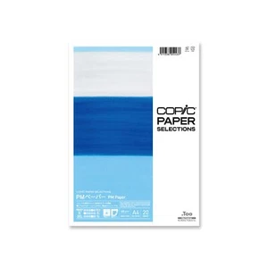 Too Copic Paper Selection PM Paper - Picture 1 of 6