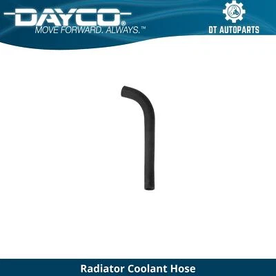 For 1975-1978 Dodge B300 Radiator Coolant Hose Upper Dayco 1976 1977 - Image 1 of 2