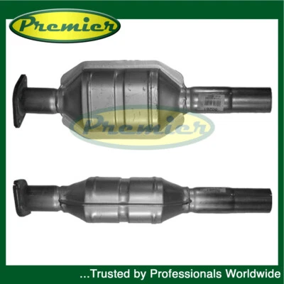 Premier Catalytic Converter Euro 3 Fits Fiat Multipla 1999-2001 1.9 JTD - Image 1 of 4