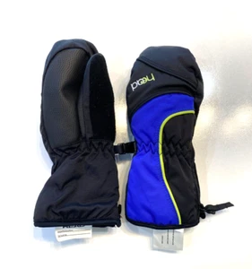 HEAD JR. Thermal Fleece Snow Ski Mittens Boys Size S - Picture 1 of 6
