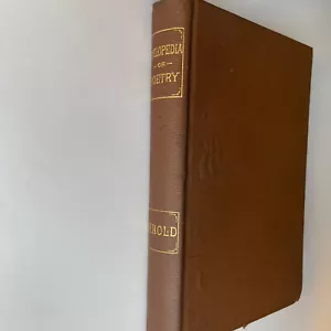Encyclopedia Of Poetry: Poetical Works of Edwin Arnold, hardcover JB. Alden 1883 - Foto 1 di 19