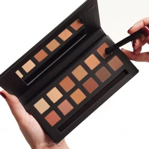 Technic Eyeshadow Palette All Fired Up Eye Shadow Makeup Eye Colour Set (2) - Picture 1 of 2
